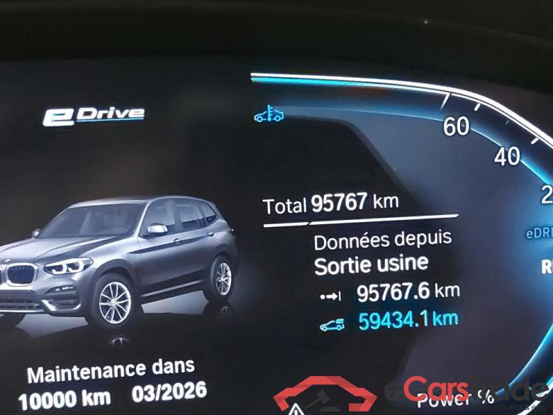 BMW - BMW X3 xDrive30e 272PK Business Edition With Head Up & Vernasca Leather Heated Seats & Electric Towing Hook  * HYBRID * #5