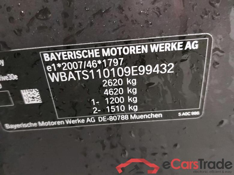 BMW - BMW X3 xDrive30e 272PK Business Edition With Head Up & Vernasca Leather Heated Seats & Electric Towing Hook  * HYBRID * #6