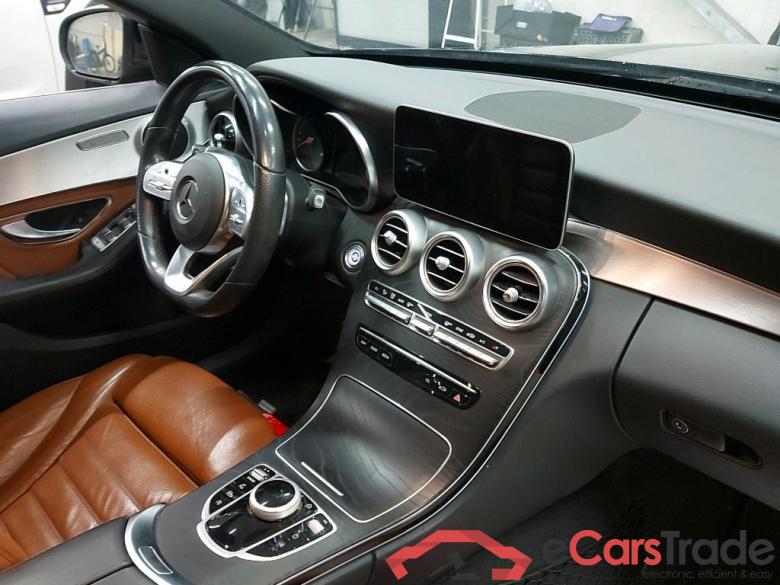 MERCEDES - MER C BERLINE 220 d 194PK DCT Business Solution AMG Pack Driving Assistant Plus & Towing Hook #3