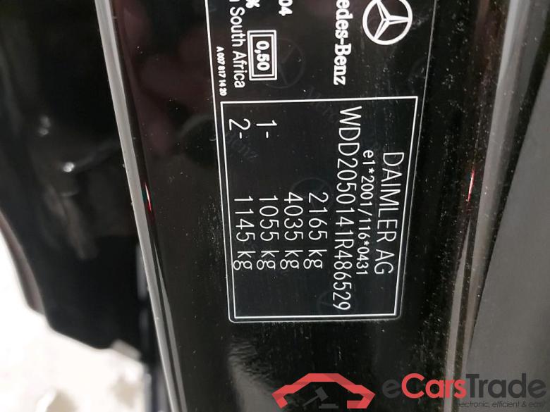 MERCEDES - MER C BERLINE 220 d 194PK DCT Business Solution AMG Pack Driving Assistant Plus & Towing Hook #6