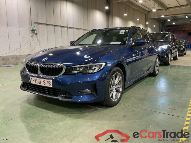 BMW 3 SERIES TOURING 2.0 330E (215KW) TOURING #1