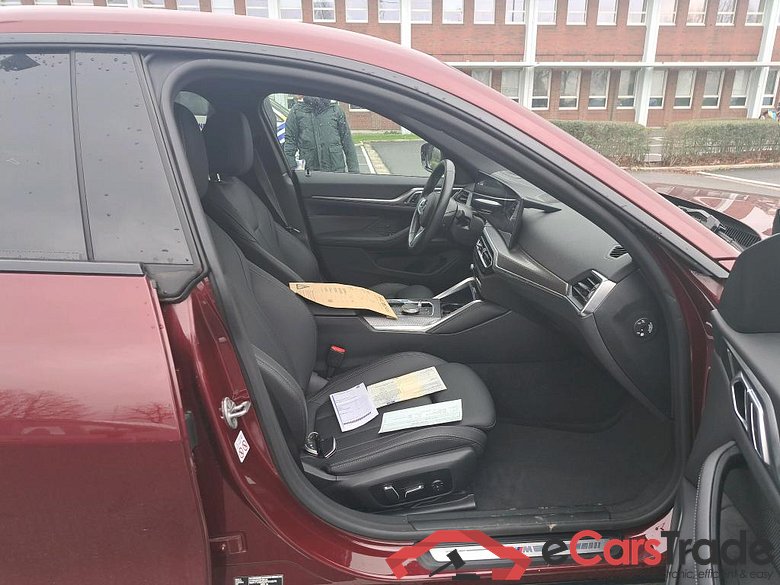 BMW I4 BEV EDRIVE40 GRAN COUPE #5