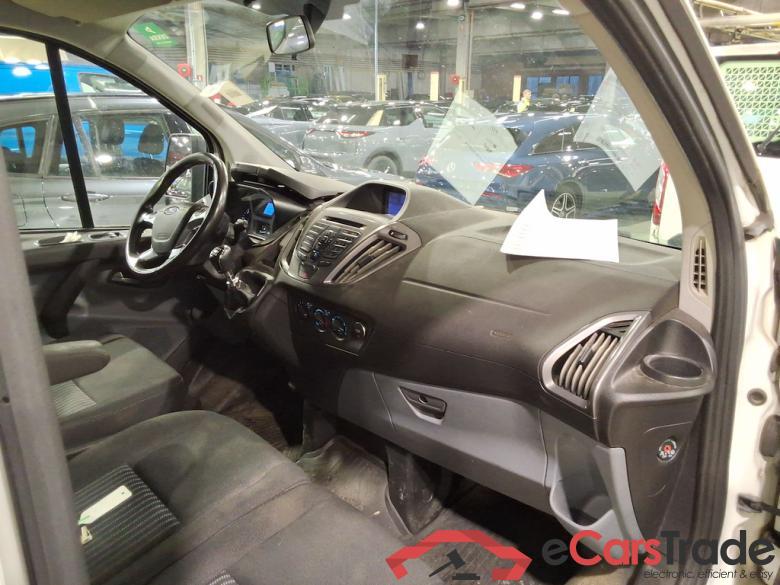 FORD TRANSIT CUSTOM 290S FOU SWB DS 2.0 TDCi L1H1 Trend STOCK #6