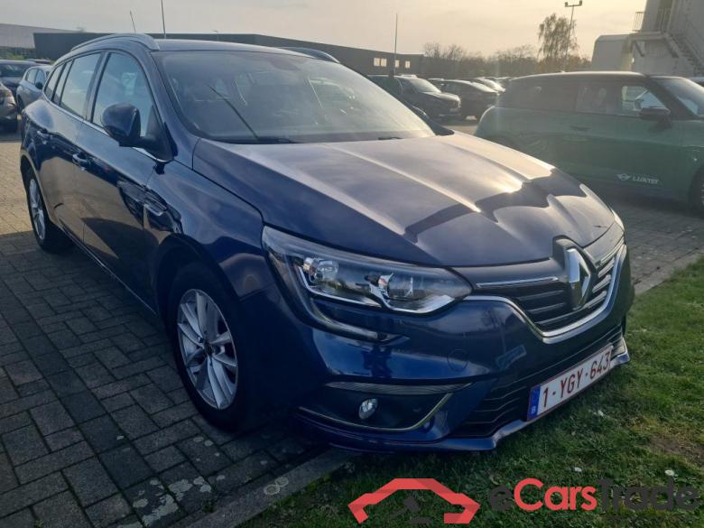 RENAULT Megane 1.5 BLUE DCI 95 CORPORATE EDITION #2
