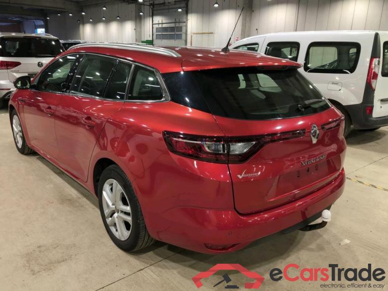 RENAULT MEGANE GRANDTOUR DIESEL - 2016 1.5 Blue dCi Corporate Edition (Fleet) #3