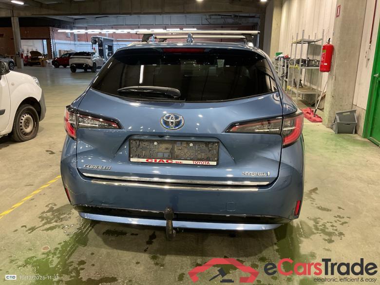 TOYOTA COROLLA TOURING SPORTS - 2019 1.8 Hybrid Premium Plus e-CVT #5