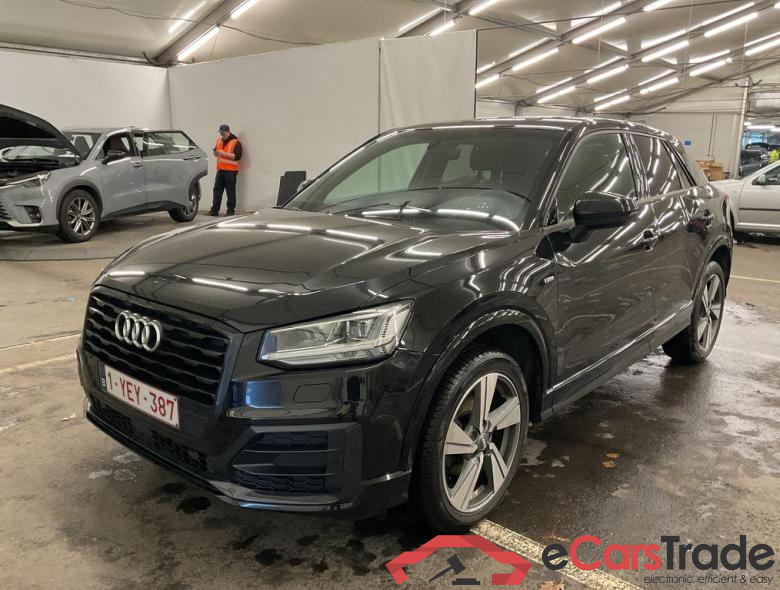 AUDI Q2 Audi Q2 30 TFSI 85(116) kW(PS) manual transmission