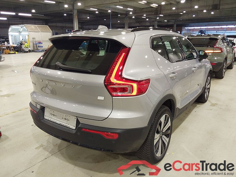 VOLVO XC40 BEV 70KWH RECHARGE ULTIMATE #4