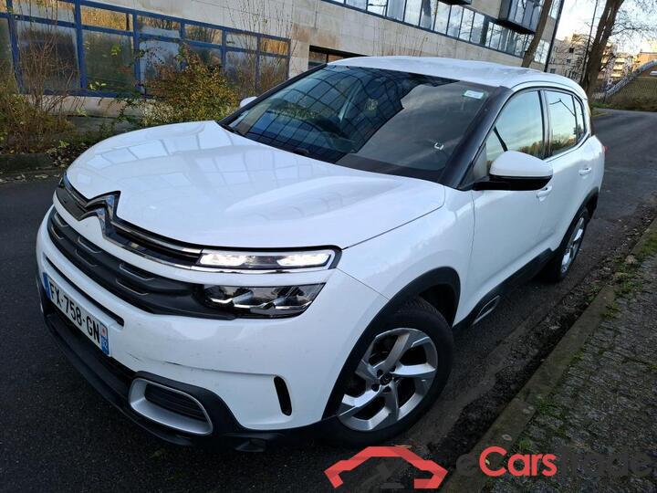 Citroen C5 Aircross 1.5 BlueHDi I-Cockpit Navi 1/2 Leather Klima PDC ... #1