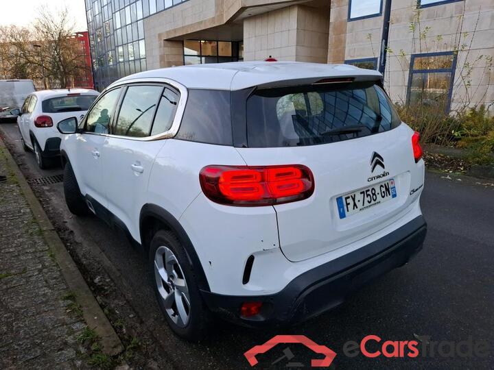 Citroen C5 Aircross 1.5 BlueHDi I-Cockpit Navi 1/2 Leather Klima PDC ... #4