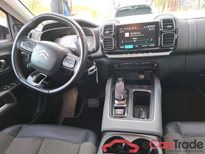 Citroen C5 Aircross 1.5 BlueHDi I-Cockpit Navi 1/2 Leather Klima PDC ... #6