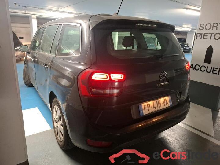 Citroen Grand C4 Spacetourer 1.2 Puretech Business 7PL Navi Klima PDC … #4