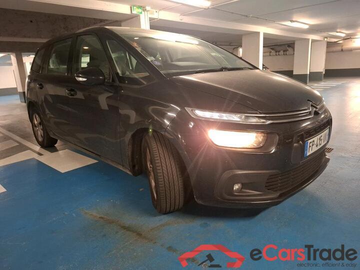 Citroen Grand C4 Spacetourer 1.2 Puretech Business 7PL Navi Klima PDC … #2