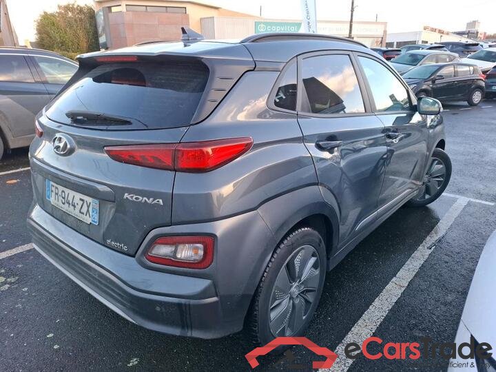 Hyundai Kona EV 64kWh 204Hp Executive Virtual Leather Head-Up Navi KeylessGo Camera Klima PDC ... #3