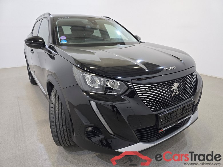 Peugeot 2008 1.2 PureTech Allure LED I-Cockpit 1/2 Leather KeylessGo Camera Klima PDC ... #3