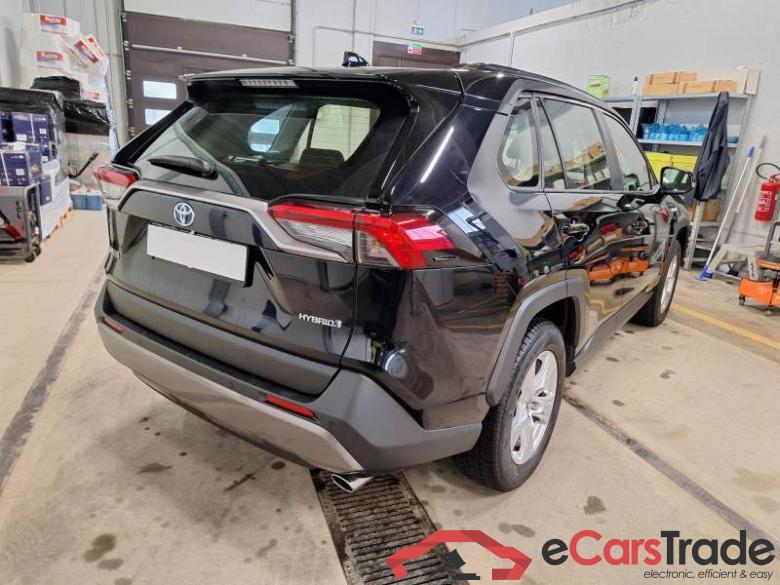 TOYOTA RAV4 / 2018 / 5P / CROSSOVER 2.5 HV 218CV E-CVT BUSINESS 2WD #2