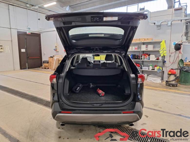 TOYOTA RAV4 / 2018 / 5P / CROSSOVER 2.5 HV 218CV E-CVT BUSINESS 2WD #5
