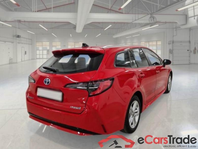 TOYOTA COROLLA / 2019 / 5P / STATION WAGON TS 1.8 HYBRID BUSINESS TECH #2