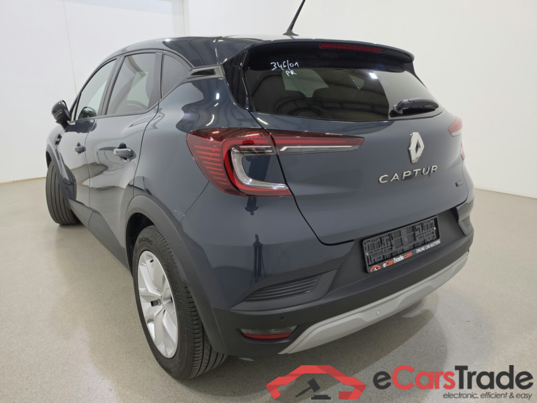Renault Captur 1.6i E-Tech Hybrid Aut. LED Navi KeylessGo Klima PDC ... #6