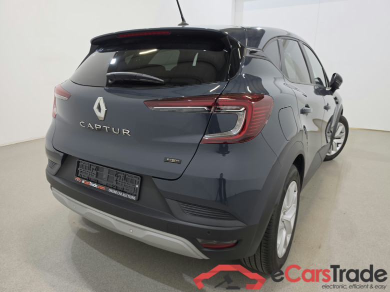 Renault Captur 1.6i E-Tech Hybrid Aut. LED Navi KeylessGo Klima PDC ... #4