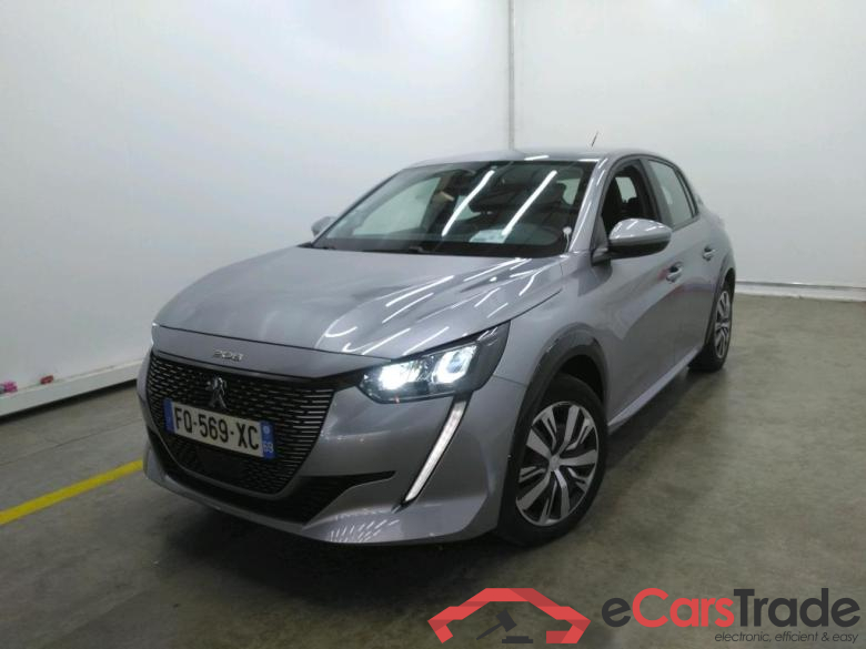 208 (e-) Active Business 50kWh BVA