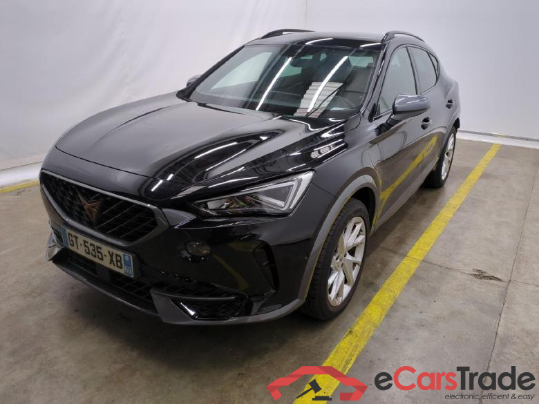 CUPRA Formentor / 2020 / 5P / SUV 1.4 e-HYBRID 204ch DSG6 Business Edition