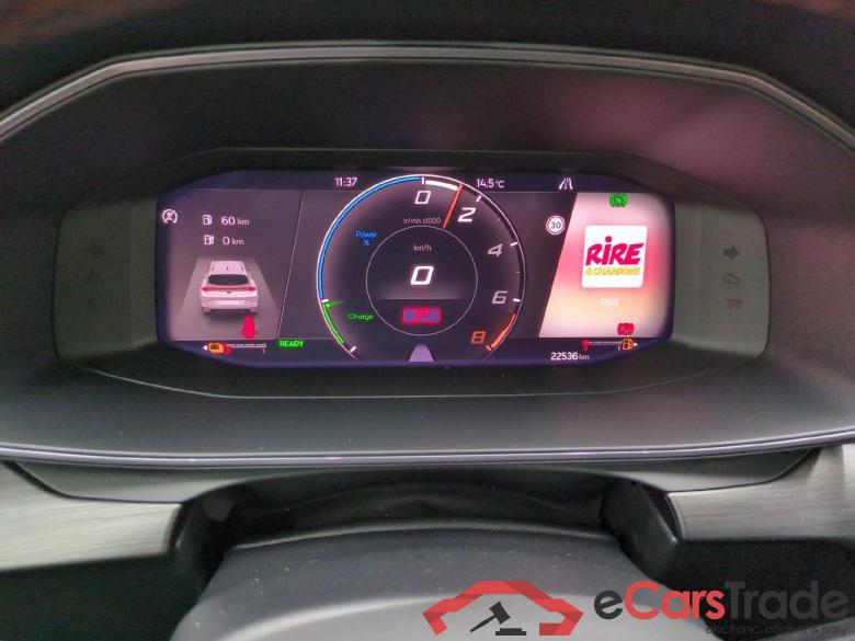 CUPRA Formentor / 2020 / 5P / SUV 1.4 e-HYBRID 204ch DSG6 Business Edition #6