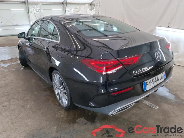 MERCEDES-BENZ CLA Coupe / 2019 / 4P / Coupé CLA 250 e AMG Line #2