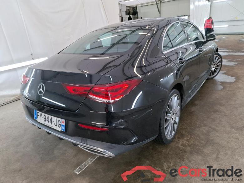 MERCEDES-BENZ CLA Coupe / 2019 / 4P / Coupé CLA 250 e AMG Line #3