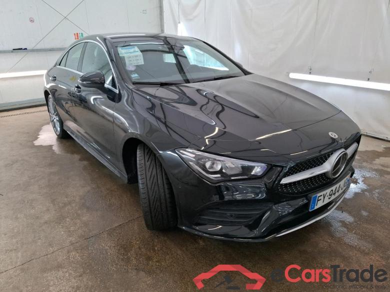 MERCEDES-BENZ CLA Coupe / 2019 / 4P / Coupé CLA 250 e AMG Line #4