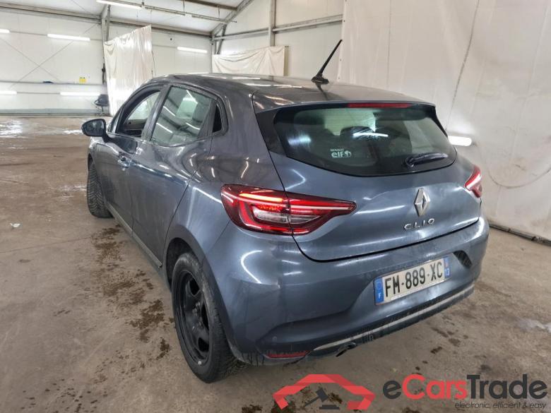 Clio V Business 1.5 dCi 85CV BVM6 E6dT #2