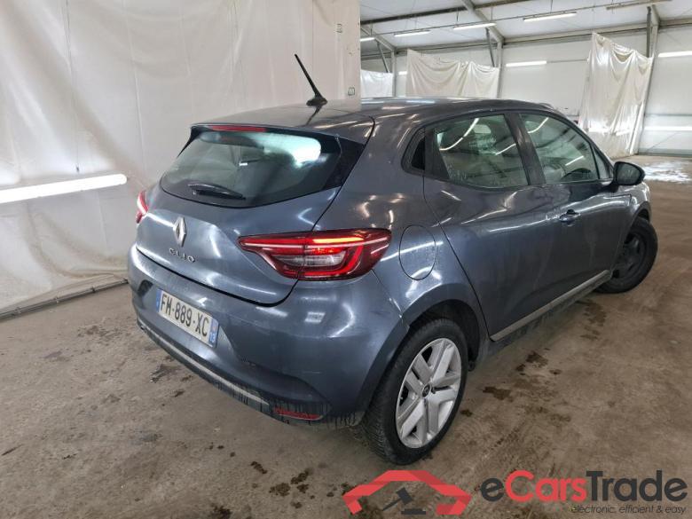 Clio V Business 1.5 dCi 85CV BVM6 E6dT #3