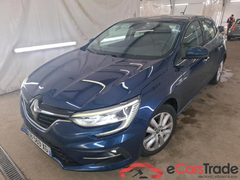 RENAULT Mégane Berline / 2020 / 5P / Berline Business TCe 140 EDC FAP -21B