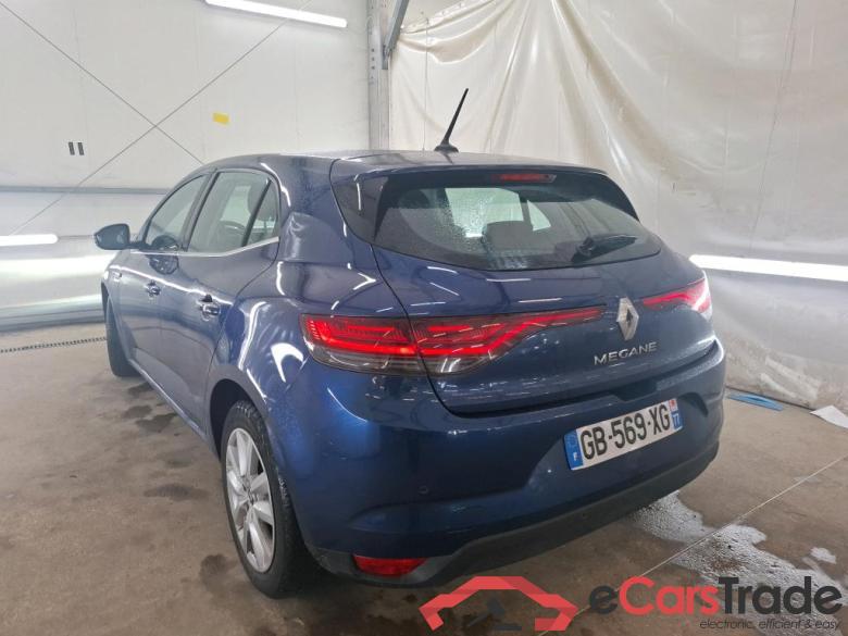RENAULT Mégane Berline / 2020 / 5P / Berline Business TCe 140 EDC FAP -21B #2