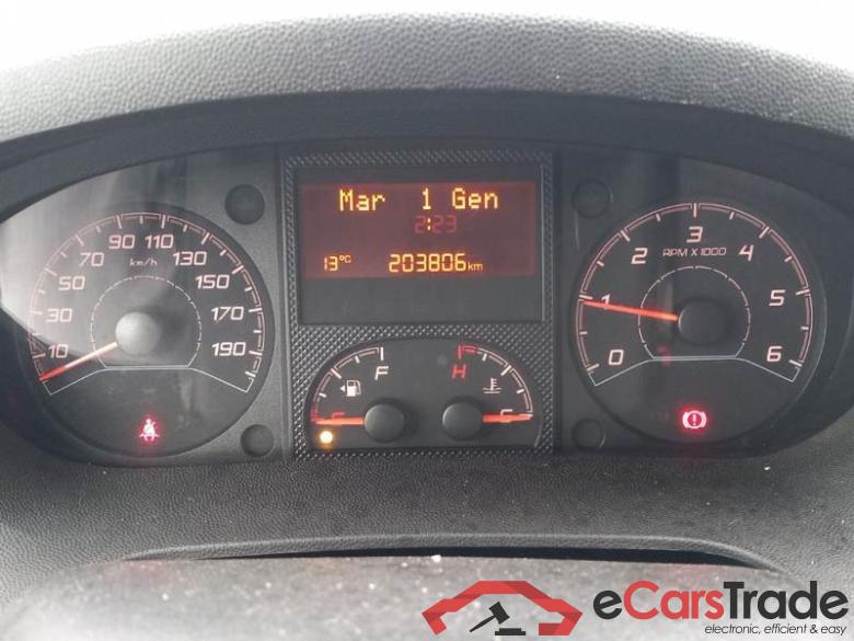 FIAT DUCATO / 2014 / 4P / FURGONE 35 MH2 2.3 MULTIJET 140CV E6D-TEMP #4