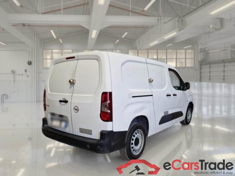 OPEL COMBO CARGO / 2018 / 4P / VETT. FURGONATA 1.6 DIESEL 100CV EDIT. L2 950 KG MT5 #2