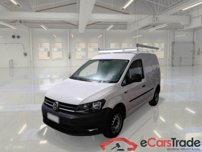 VOLKSWAGEN CADDY / 2015 / 4P / VETT. FURGONATA 2.0 TDI 122CV EURO6 4MOTION VAN