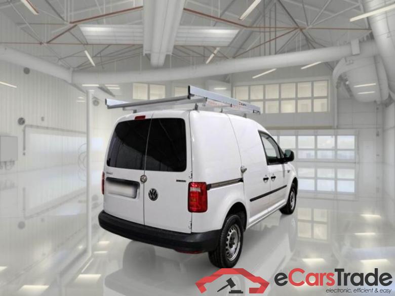 VOLKSWAGEN CADDY / 2015 / 4P / VETT. FURGONATA 2.0 TDI 122CV EURO6 4MOTION VAN #2