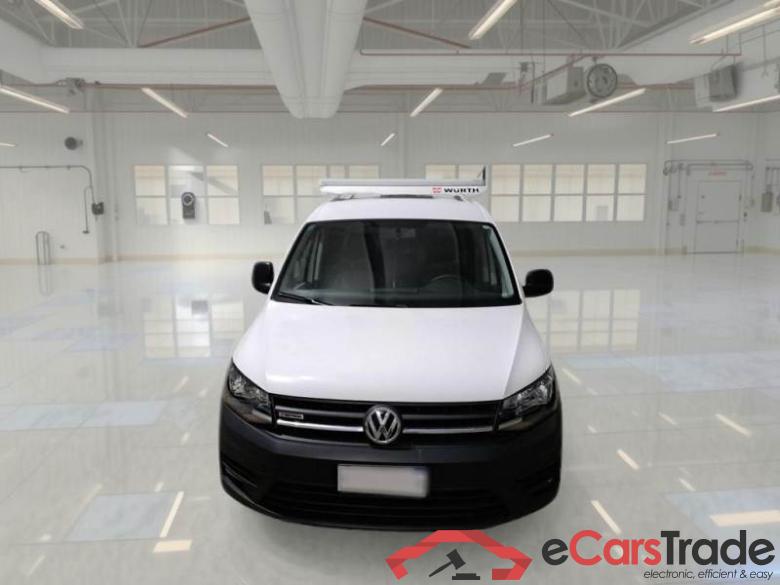 VOLKSWAGEN CADDY / 2015 / 4P / VETT. FURGONATA 2.0 TDI 122CV EURO6 4MOTION VAN #6