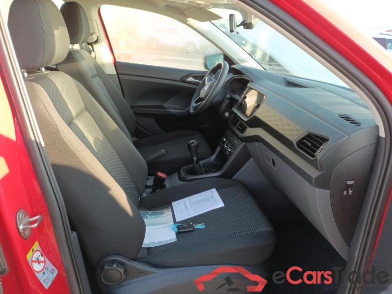 VOLKSWAGEN T-Cross / 2018 / 5P / todoterreno Edition 1.0 TSI 70kW (95CV) #6