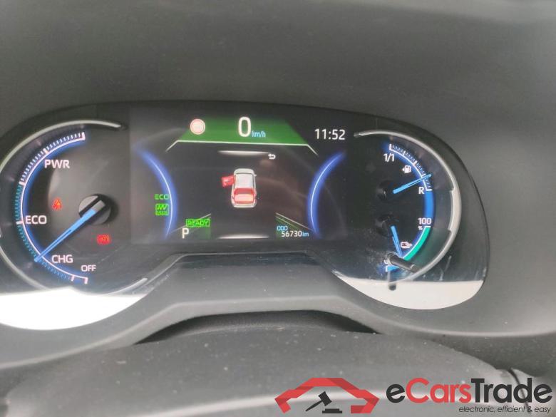 TOYOTA Rav4 / 2018 / 5P / todoterreno 2.5l PLUG-IN 300PH (e-CVT) Advance #4