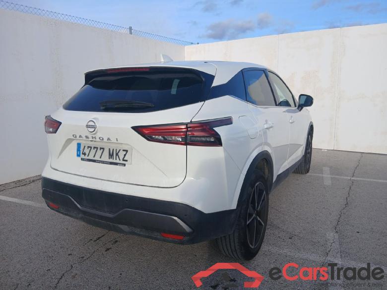 NISSAN QASHQAI / 2021 / 5P / todoterreno DIG-T 116kW mHEV Xtronic Tekna #2