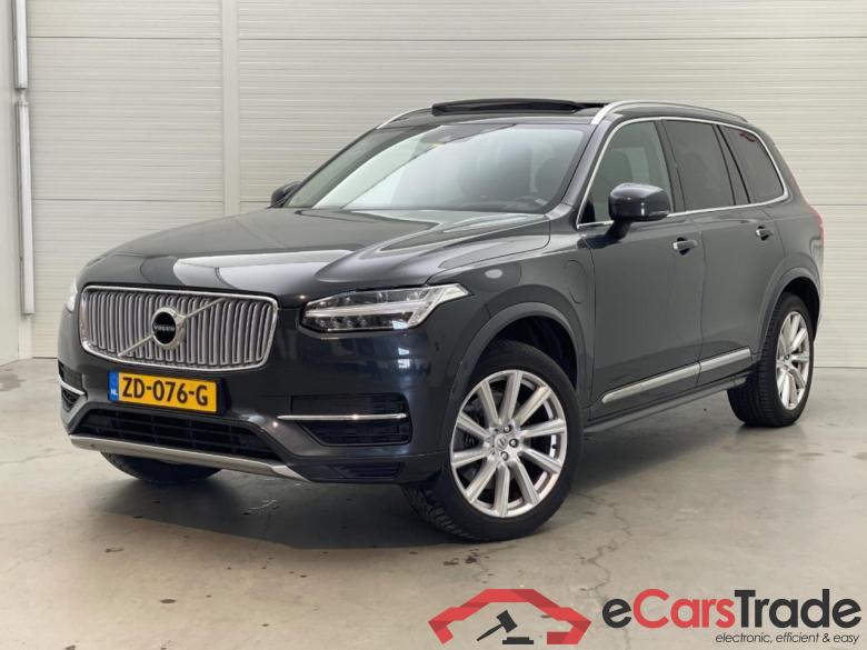 VOLVO XC90 2.0 T8 Twin Engine AWD Inscription #1