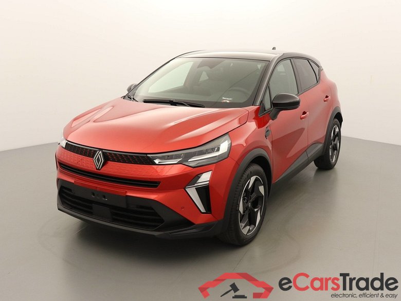 Renault Captur Techno 1.0 GASOLINE 90hp #1