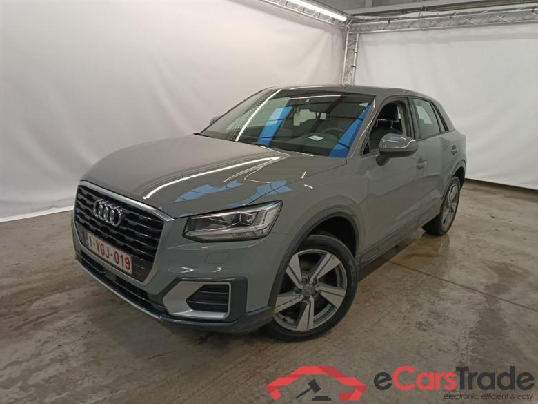 Audi Q2 1.6 TDI 85kW S tronic Design 5d #1
