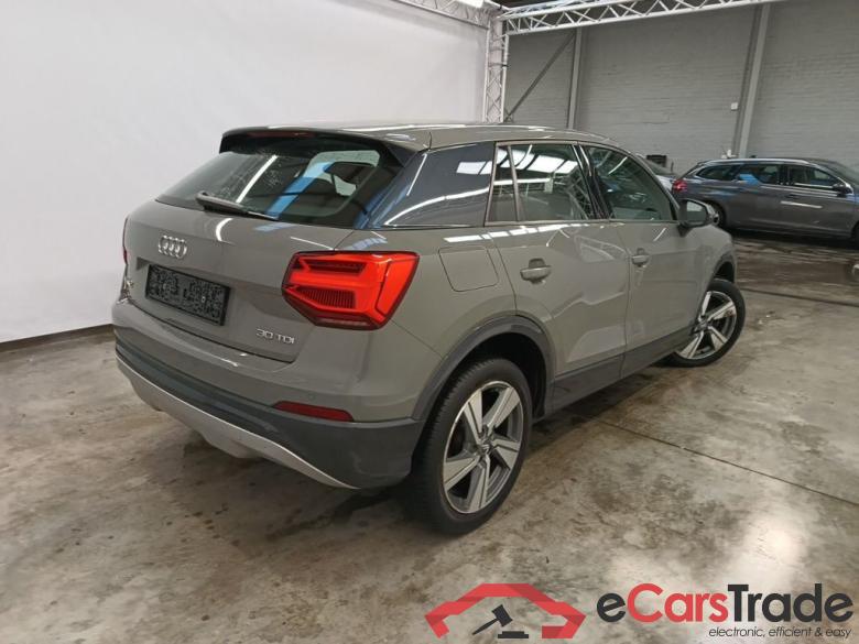 Audi Q2 1.6 TDI 85kW S tronic Design 5d #2
