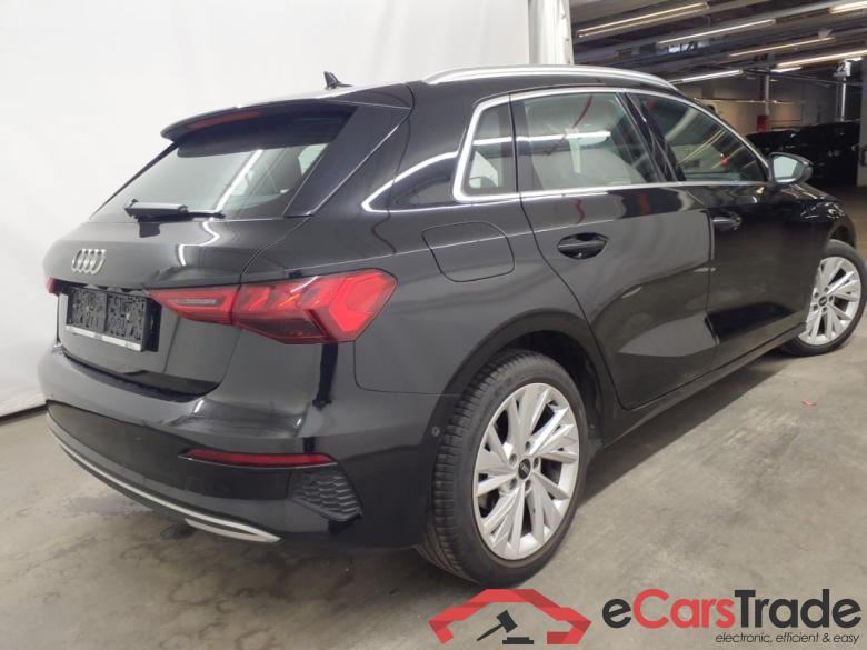 Audi A3 Sportback 1.0 30 TFSi 81kW S tronic Advanced 5d #2