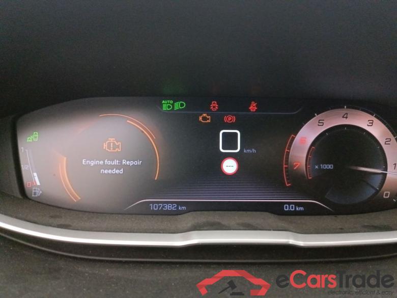 Peugeot 3008 1.2 PureTech 96kW S&S GT Line 5d !! technical issues !! rolling car #6