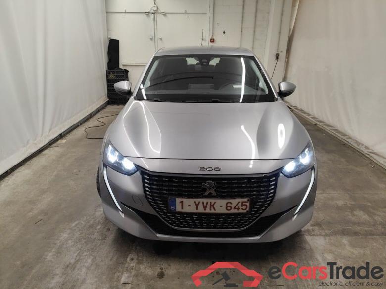 Peugeot 208 1.2 PureTech 100 MAN6 S&S Active Pack 5d #5