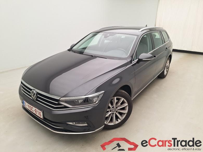 VW, Passat Variant FL'19, Volkswagen Passat Variant 2.0 TDI 90kW DSG Eleganc #2